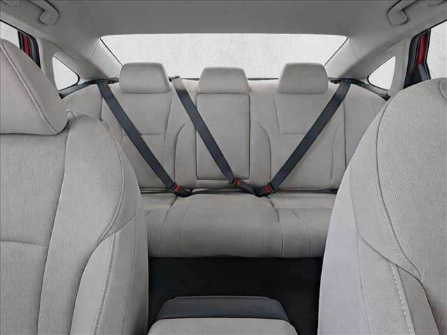 New 2026 Honda Accord LX image 16