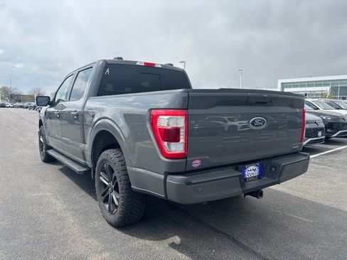 Used 2021 Ford F150 Lariat w/ Equipment Group 502A High AWD/4WD image 47