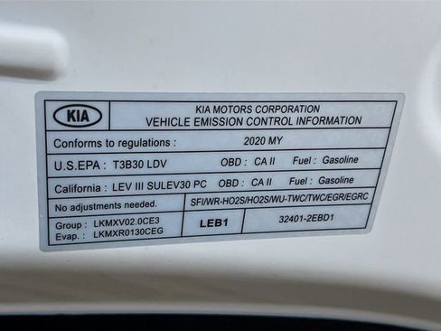 Used 2020 Kia Forte LXS image 30