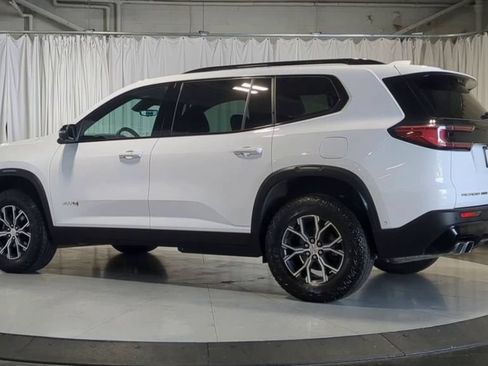 Used 2024 GMC Acadia AT4 w/ Super Cruise Package AWD/4WD image 6