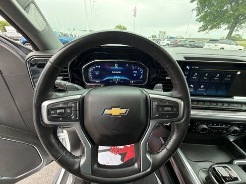 Certified 2024 Chevrolet Silverado 1500 LTZ w/ LTZ Premium Package AWD/4WD image 28