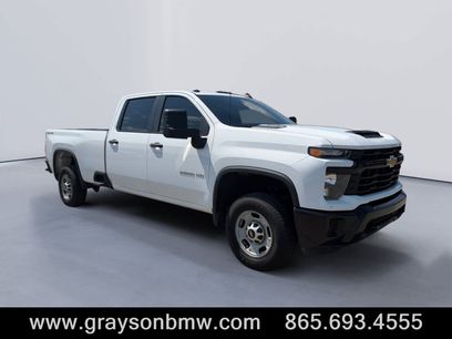 Used 2024 Chevrolet Silverado 2500 W/T
