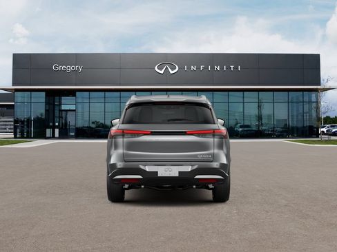 New 2027 INFINITI QX60 Luxe w/ Cargo Package AWD/4WD image 3