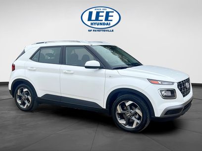 Certified 2025 Hyundai Venue SEL