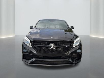 Used 2019 Mercedes-Benz GLE 63 AMG S
