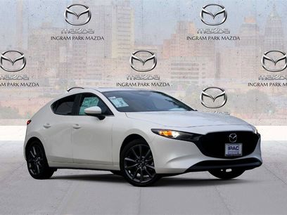 New 2025 MAZDA MAZDA3 s