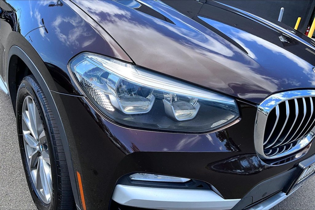 Used 2019 BMW X3 sDrive30i w/ Driving Assistance Package RWD image 29