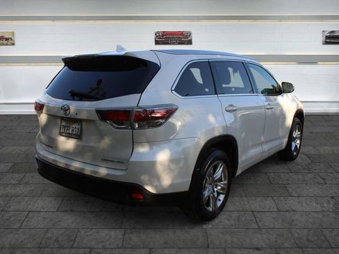 Used 2015 Toyota Highlander Limited AWD/4WD image 7