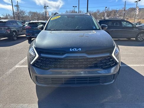 Used 2023 Kia Sportage X-Line w/ X-Line Premium Package image 20