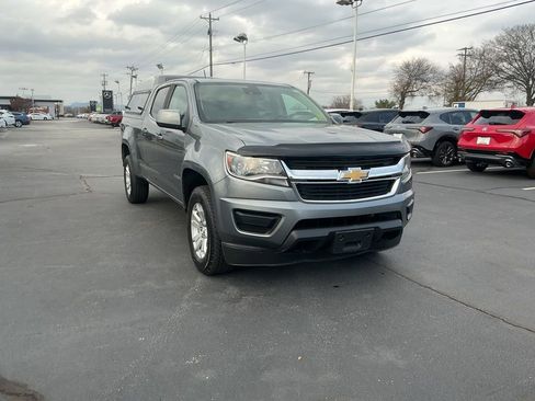 Used 2020 Chevrolet Colorado LT w/ Safety Package image 6