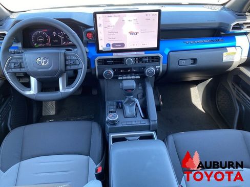 New 2026 Toyota Tacoma TRD Off-Road AWD/4WD image 22
