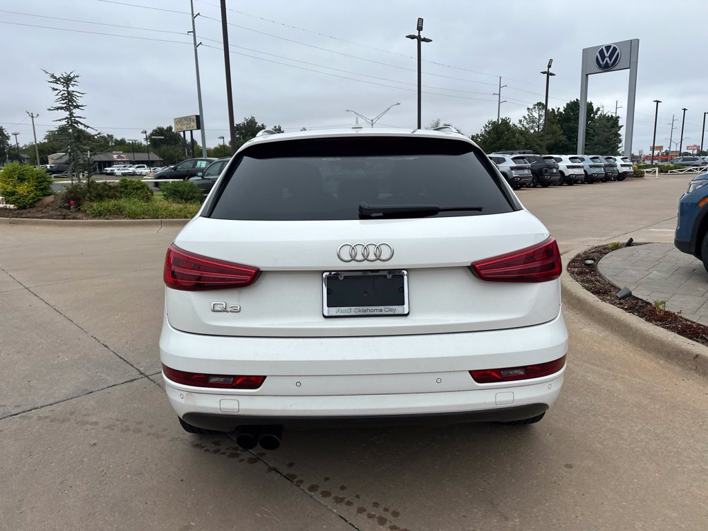 Used 2018 Audi Q3 2.0T Premium FWD image 5