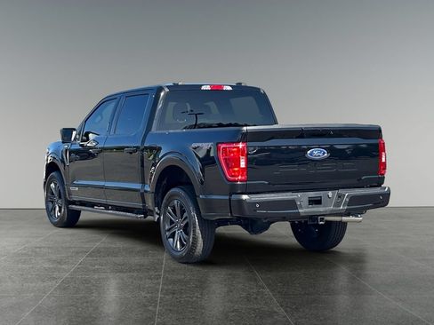 Used 2023 Ford F150 XLT w/ Equipment Group 302A High AWD/4WD image 8