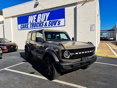 New 2025 Ford Bronco Big Bend image 1