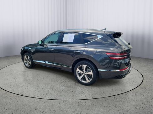 Used 2024 Genesis GV80 3.5T AWD/4WD image 4