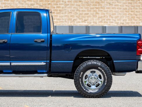 Used 2007 Dodge Ram 2500 Truck Laramie AWD/4WD image 19