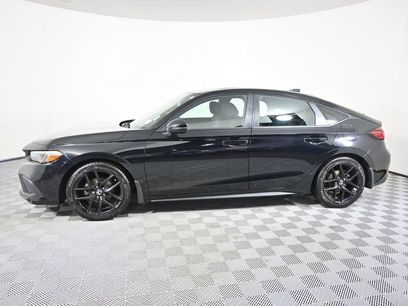 Used 2022 Honda Civic Sport Touring