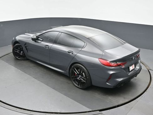 Used 2022 BMW M8 Gran Coupe xDrive Competition image 35