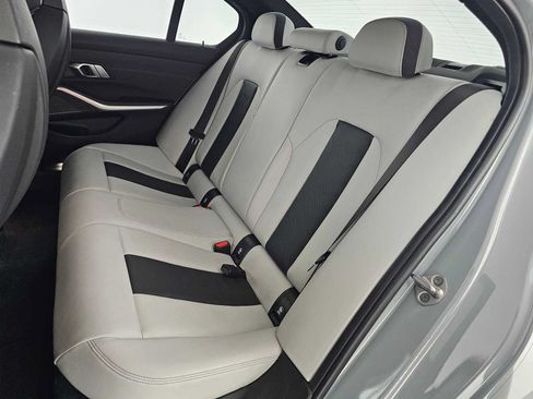 Used 2023 BMW M3 w/ Executive Package RWD image 18
