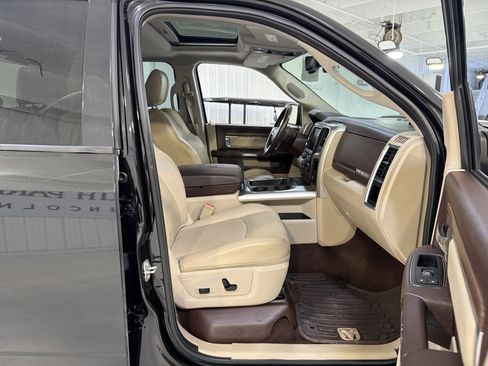 Used 2017 RAM 1500 Laramie w/ Convenience Group image 14