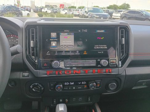 New 2026 Nissan Frontier PRO-4X w/ Pro-4x Convenience Package AWD/4WD image 18