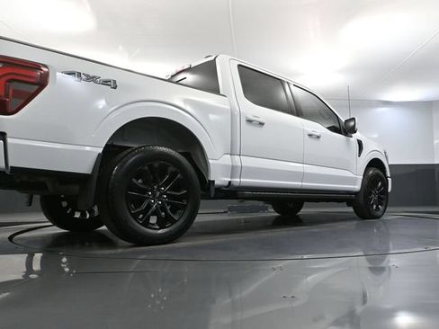Used 2024 Ford F150 Lariat AWD/4WD image 56