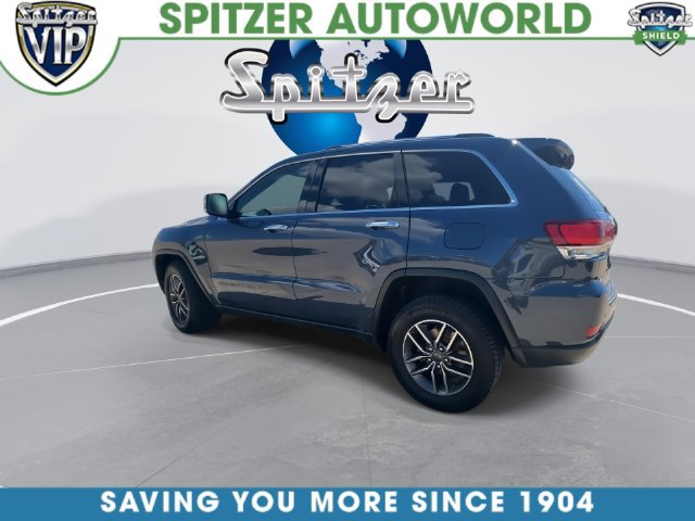 Used 2020 Jeep Grand Cherokee Limited w/ Premium Lighting Group AWD/4WD image 11