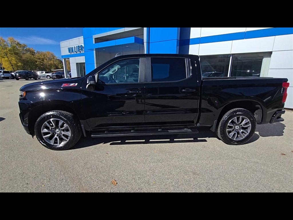 Used 2021 Chevrolet Silverado 1500 RST AWD/4WD image 5