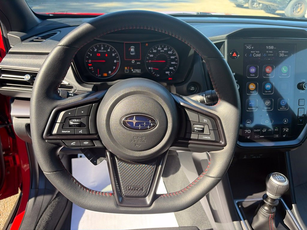 Used 2022 Subaru WRX Premium AWD/4WD image 15