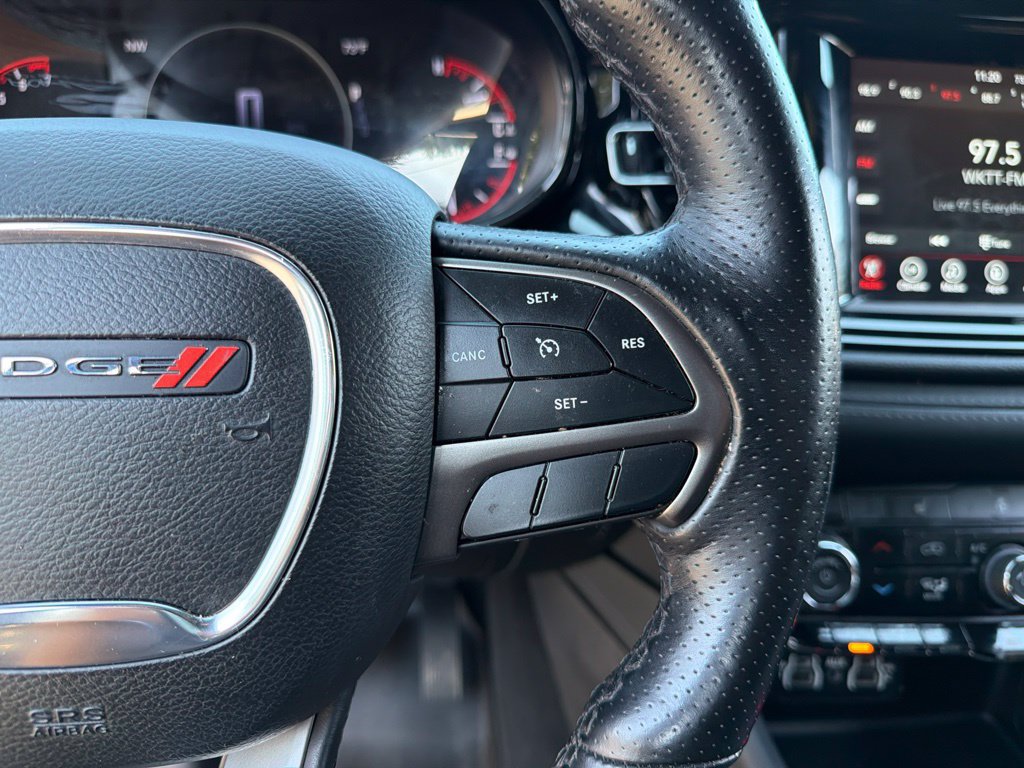 Used 2023 Dodge Durango SXT RWD image 17