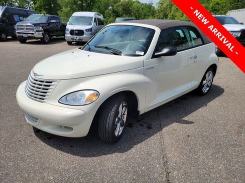 Used 2005 Chrysler PT Cruiser GT FWD image 7