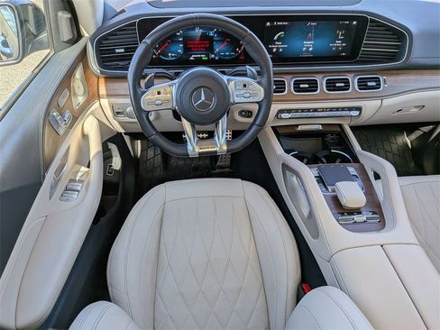 Used 2022 Mercedes-Benz GLE 53 AMG GLE 53 AMG image 15