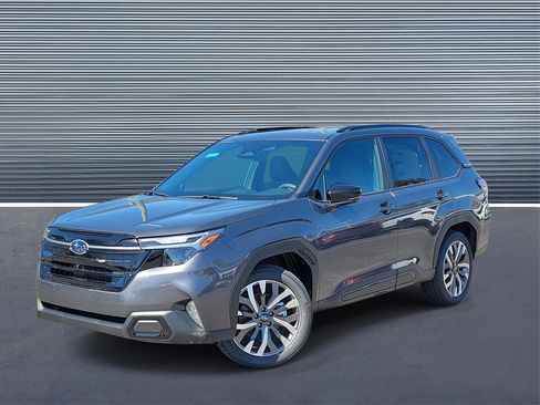 New 2026 Subaru Forester Touring image 1