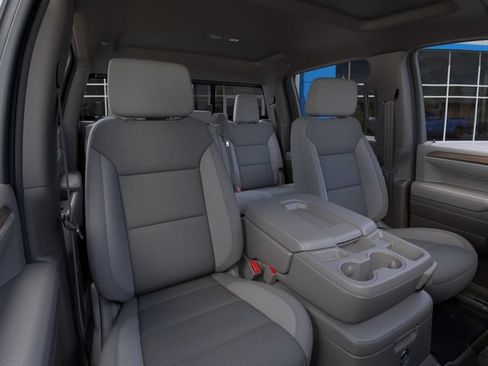 New 2026 Chevrolet Silverado 1500 LT w/ Texas Edition Plus AWD/4WD image 16
