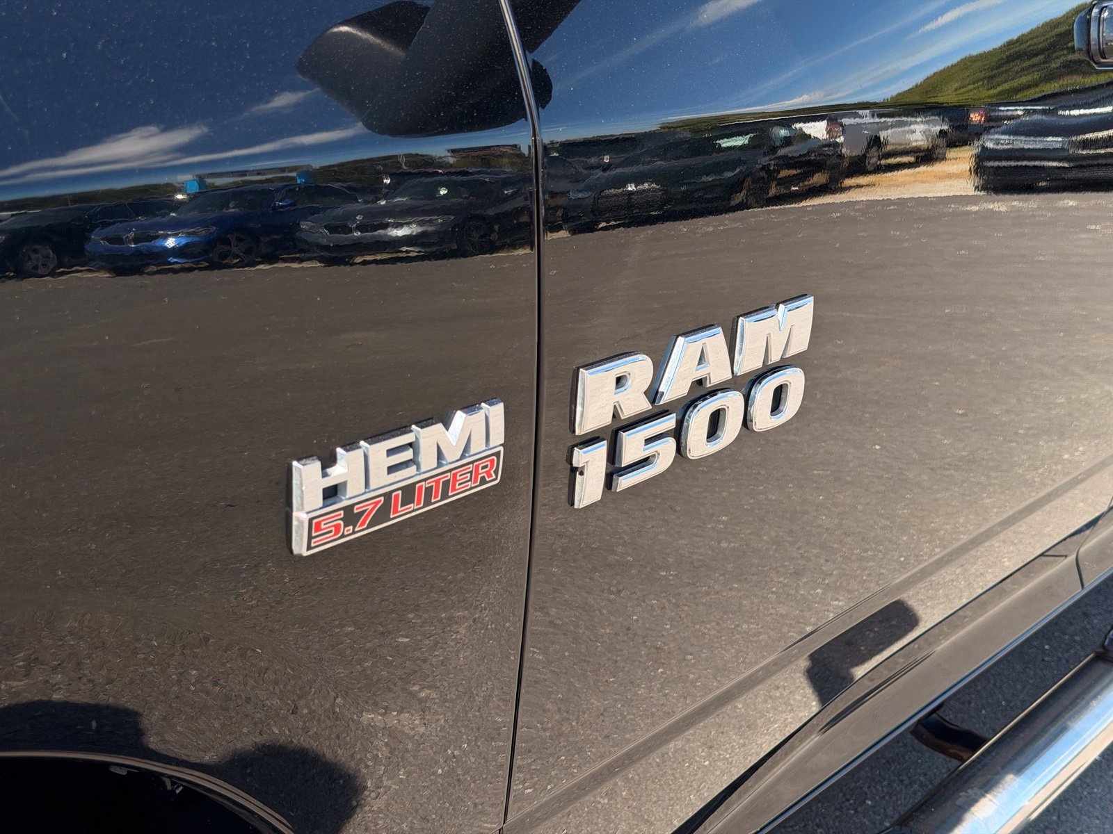 Used 2014 RAM 1500 Sport w/ Trailer Tow Group AWD/4WD image 12