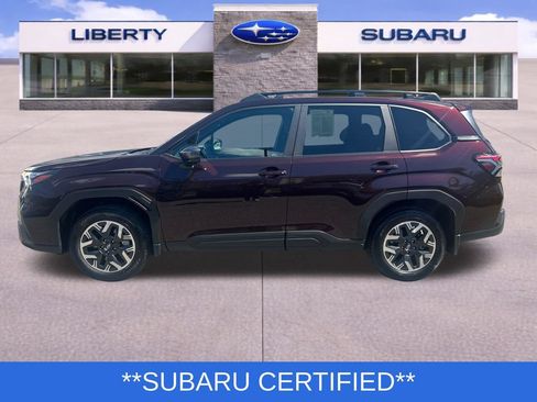 Used 2026 Subaru Forester Premium AWD/4WD image 4