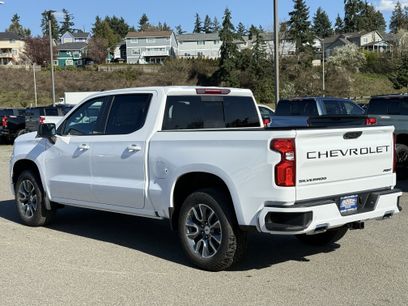 New 2026 Chevrolet Silverado 1500 RST