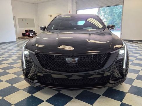 Certified 2026 Cadillac CT5 V RWD image 2