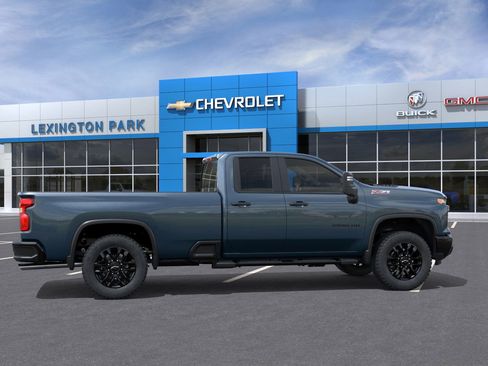 New 2026 Chevrolet Silverado 2500 Custom w/ Custom Value Package image 5