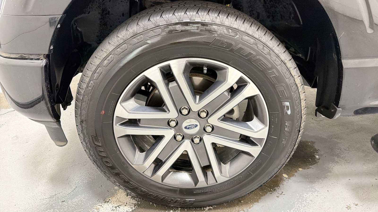 Used 2021 Ford F150 XL w/ STX Appearance Package AWD/4WD image 10