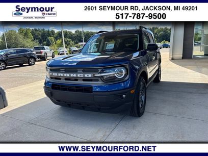 Certified 2023 Ford Bronco Sport Big Bend w/ Convenience Package