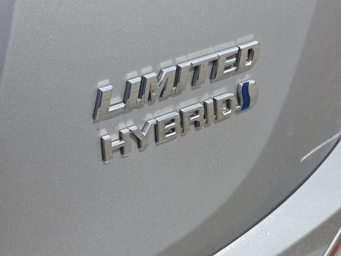 Used 2017 Toyota RAV4 Limited image 19