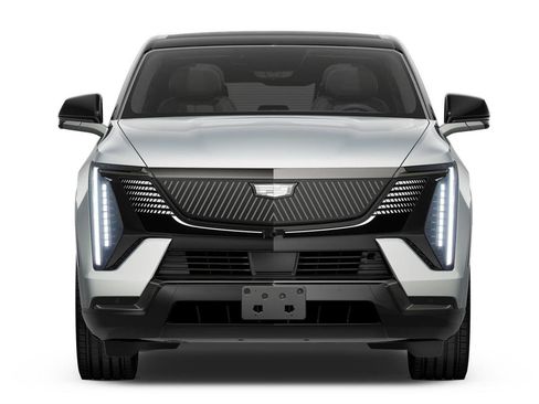 New 2025 Cadillac Escalade IQ Sport 2 w/ LPO, ONYX Package image 13