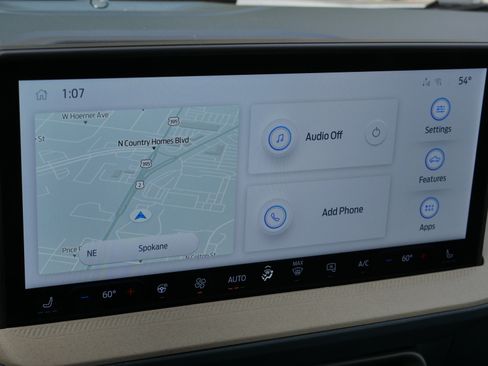 New 2026 Ford Maverick Lariat w/ 4K Tow Package image 10