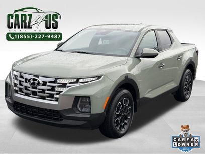 Used 2024 Hyundai Santa Cruz SEL