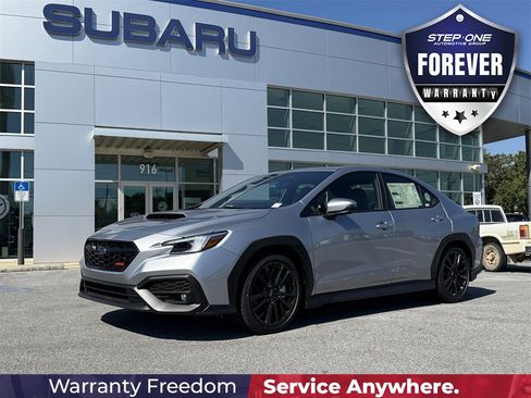 New 2025 Subaru WRX Limited w/ Popular Package #2A image 2
