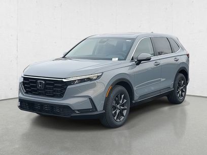 New 2026 Honda CR-V EX-L