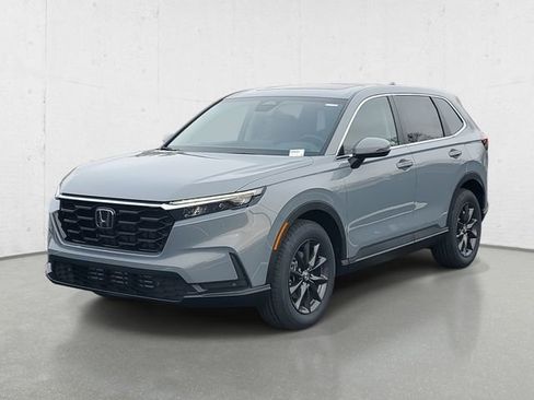 New 2026 Honda CR-V EX-L image 1