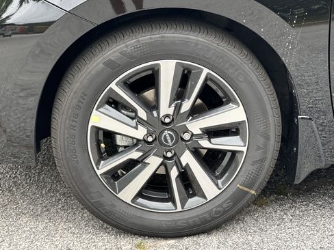 New 2025 Nissan Versa SV w/ Trunk Package image 11