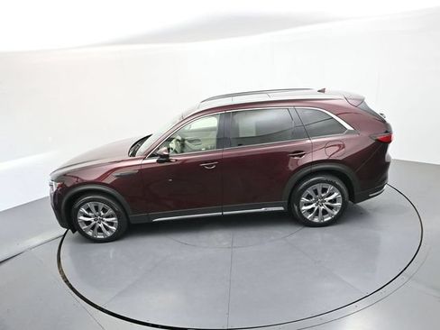 Used 2024 MAZDA CX-90 3.3 Turbo w/ Premium Plus Pkg AWD/4WD image 21